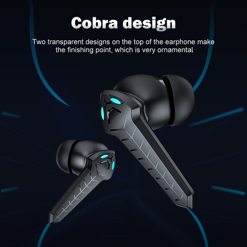 Shoumi TWS Earbud Gaming Heads - Pc Gaming On Tv ulasan dan harga