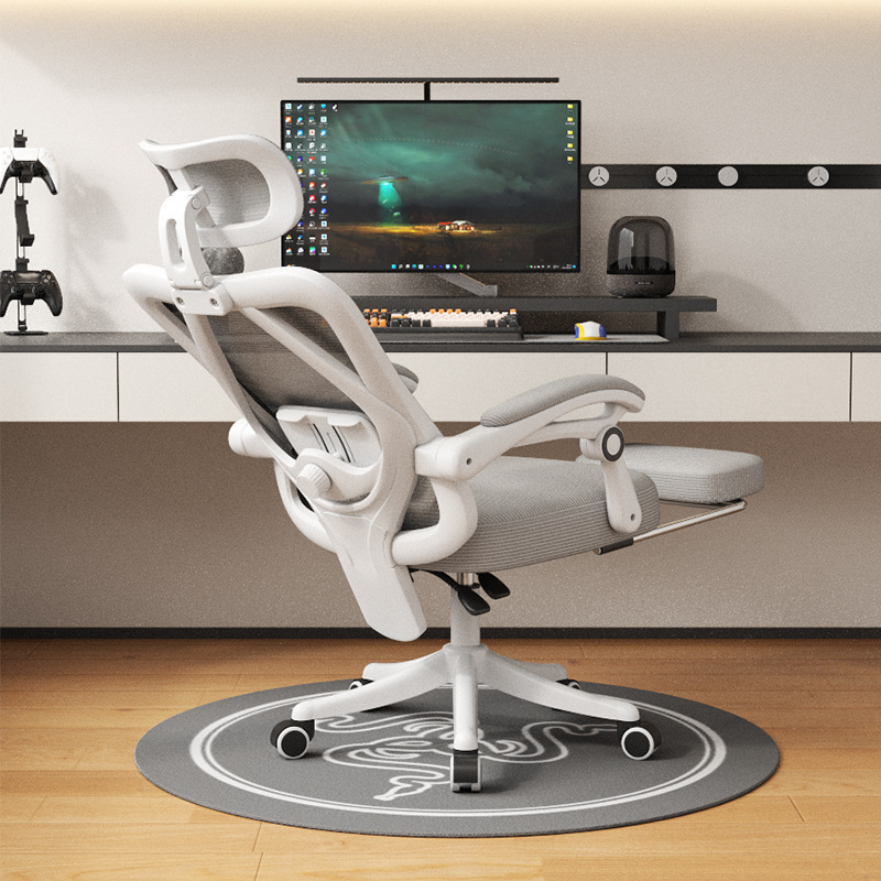 Kursi Kantor Ergonomis Berbaha - Pc Gaming Chair ulasan dan harga