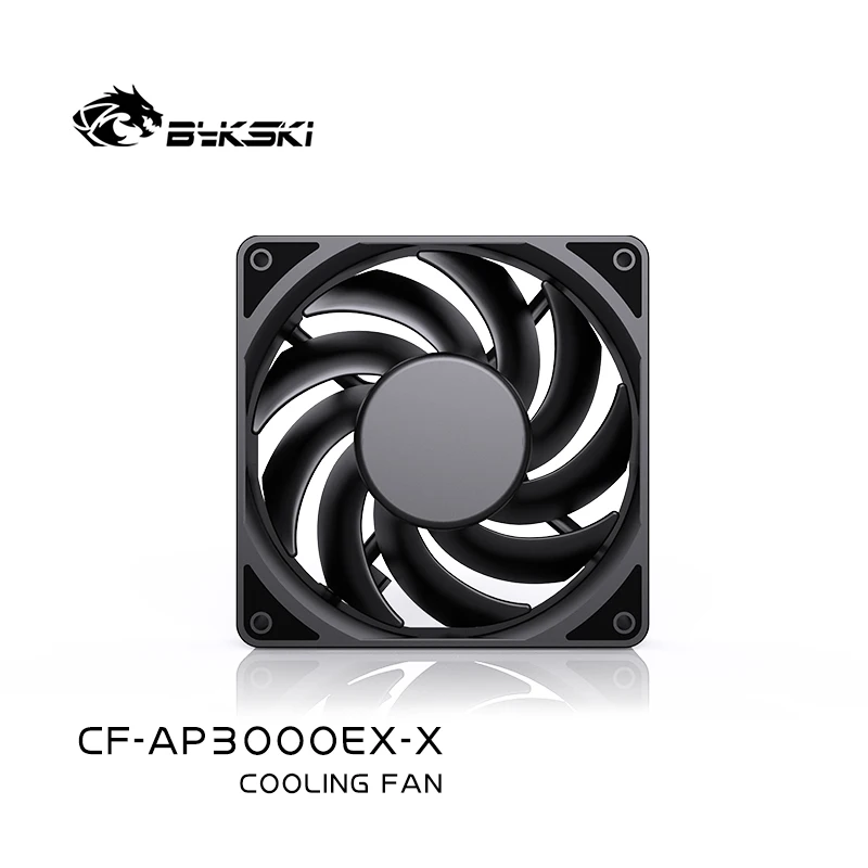 Bykski kipas pendingin air 120 - Pc Water Cooling ulasan dan harga