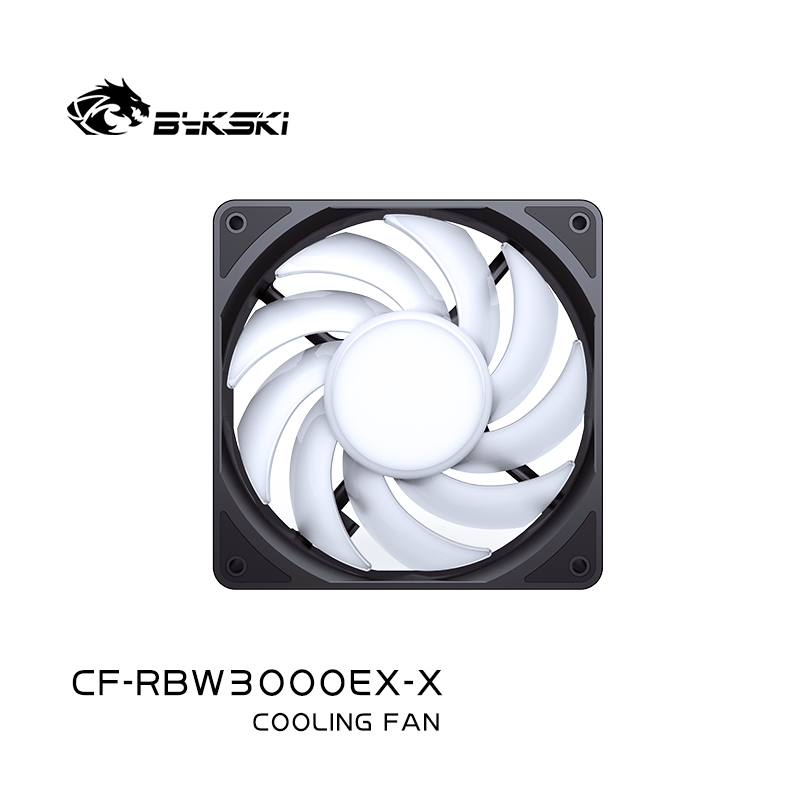 Bykski kipas pendingin air 120 - Pc Water Cooling ulasan dan harga