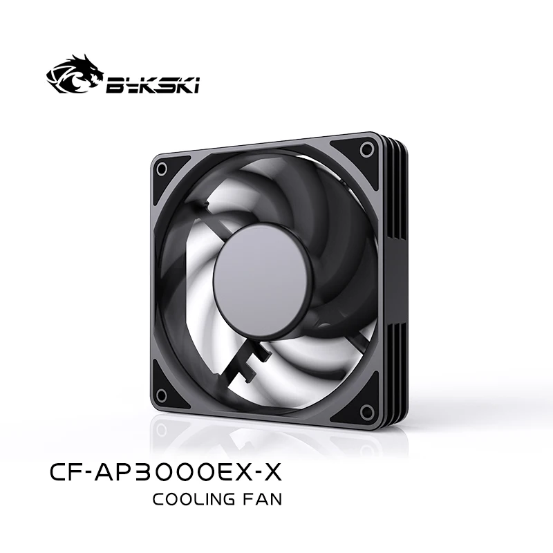 Bykski kipas pendingin air 120 - Pc Water Cooling ulasan dan harga