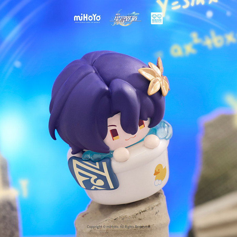 Mihoyo Honkai Star Rail Keycap - Pc Gaming On Tv ulasan dan harga