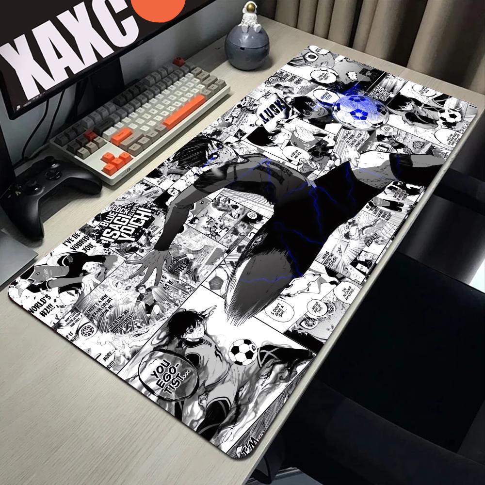 Hitam dan Putih Anime Mouse Pa - Pc Gaming White ulasan dan harga