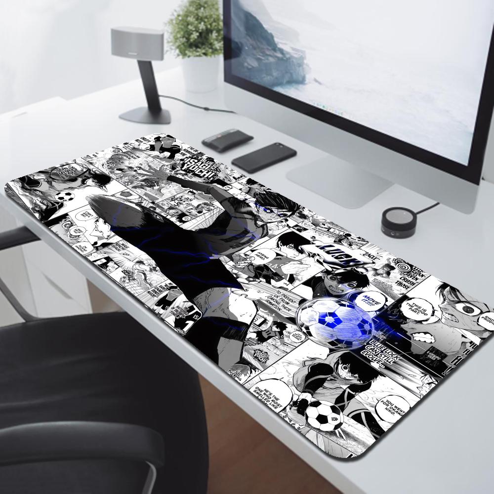 Hitam dan Putih Anime Mouse Pa - Pc Gaming White ulasan dan harga