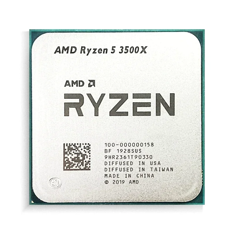 Prosesor CPU AMD Ryzen 5 3500X - Pc Gaming Ryzen 5 ulasan dan harga