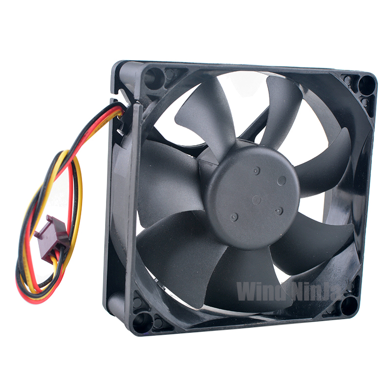 R128025SU kipas pendingin kece - Pc Case Fan ulasan dan harga