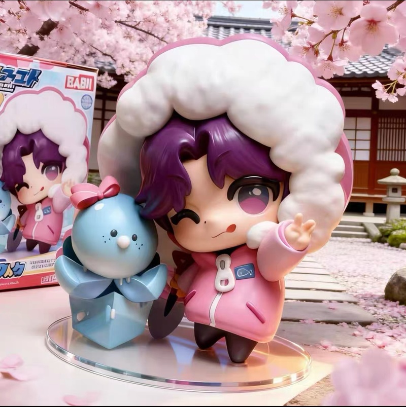 Love And Deepspace Qi Yu Chibi - Pc Case Fan ulasan dan harga