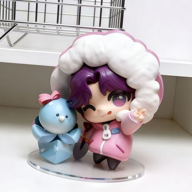 Love And Deepspace Qi Yu Chibi - Pc Case Fan ulasan dan harga
