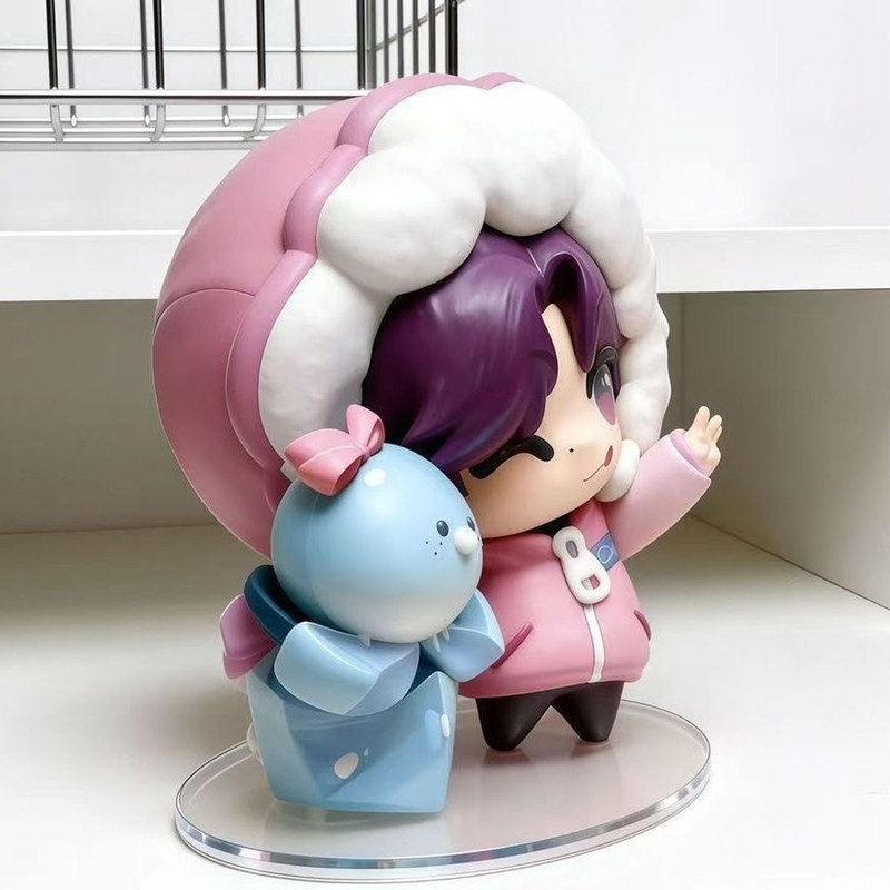Love And Deepspace Qi Yu Chibi - Pc Case Fan ulasan dan harga