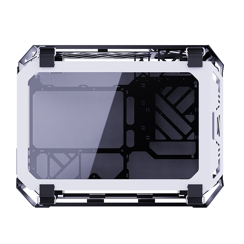 Casing Gaming Desain Baru Lovi - Pc Case Fan ulasan dan harga
