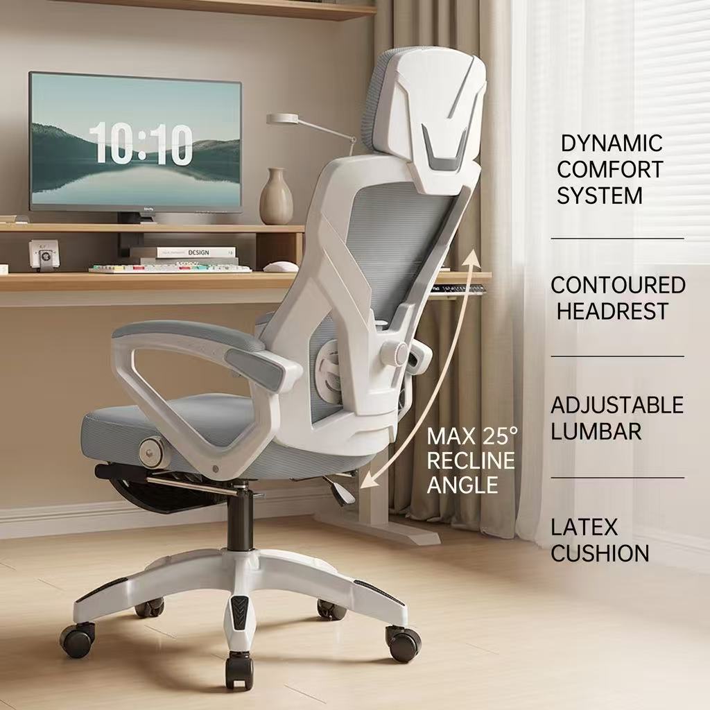Kursi Kantor Gaming Ergonomis  - Pc Gaming Chair ulasan dan harga