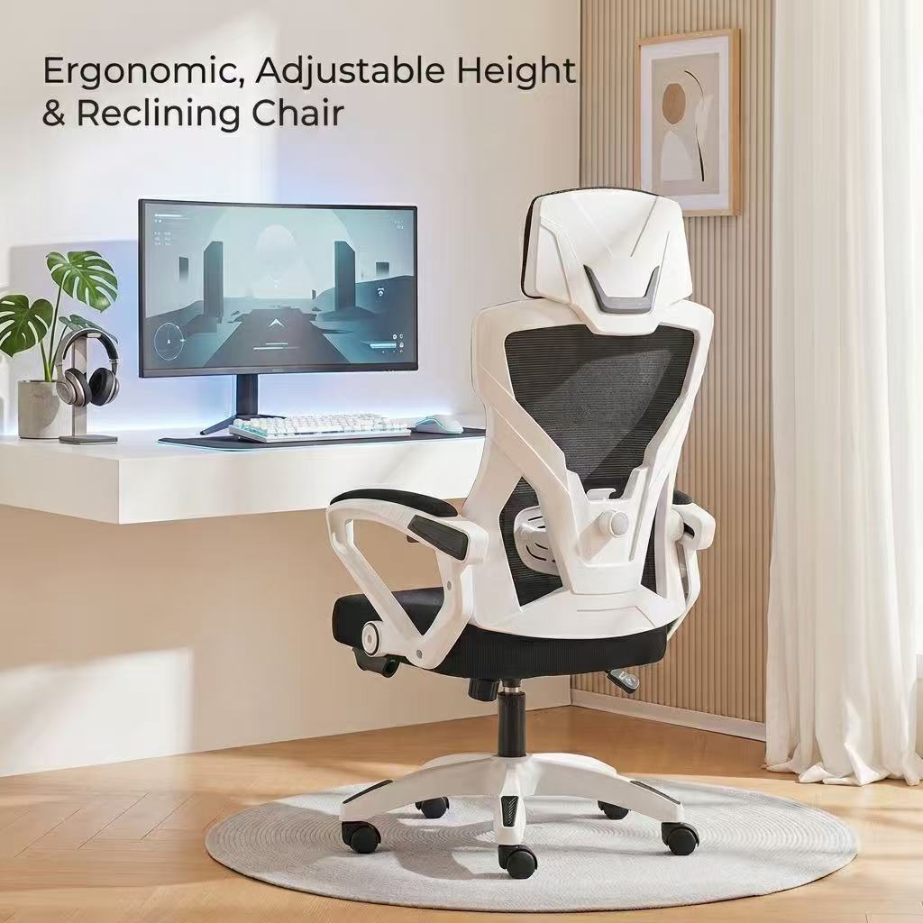 Kursi Kantor Gaming Ergonomis  - Pc Gaming Chair ulasan dan harga