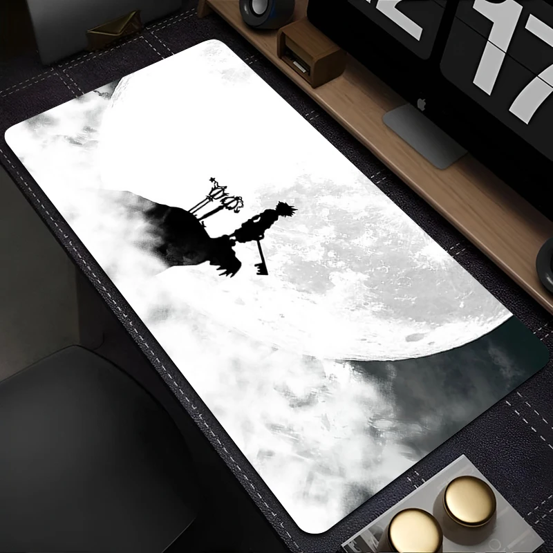 Alas Desktop Anime Hitam Putih - Pc Gaming White ulasan dan harga