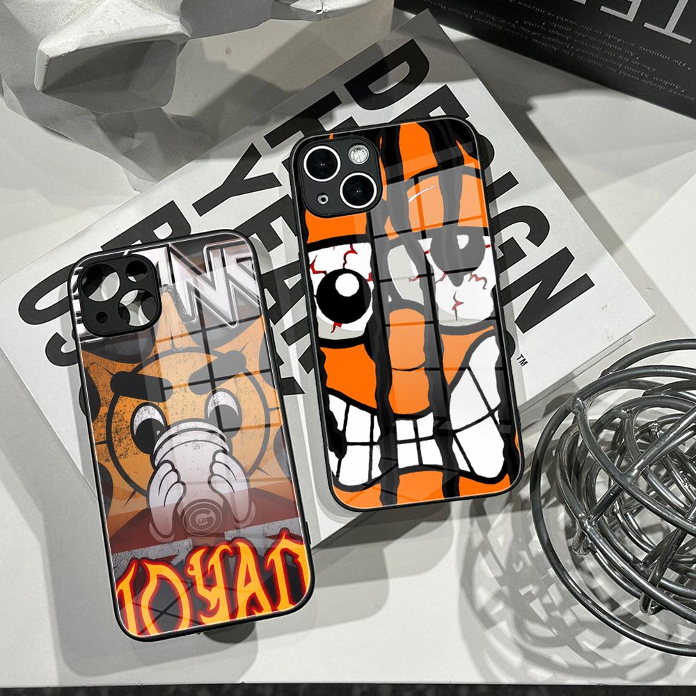 HYBXAXC G-GLO G-GANG Rapper Lo - Pc Case Tempered Glass ulasan dan harga