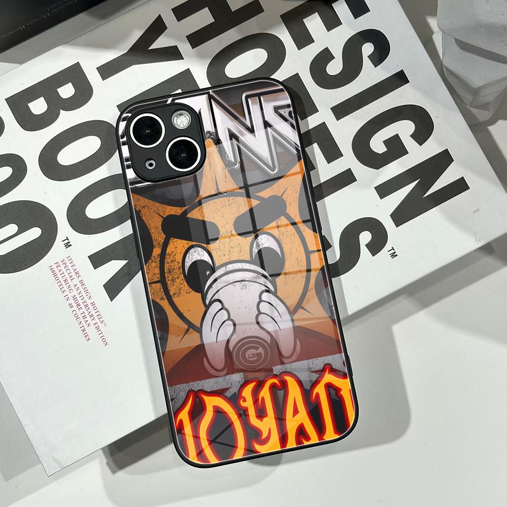HYBXAXC G-GLO G-GANG Rapper Lo - Pc Case Tempered Glass ulasan dan harga
