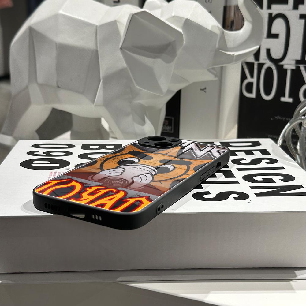 HYBXAXC G-GLO G-GANG Rapper Lo - Pc Case Tempered Glass ulasan dan harga