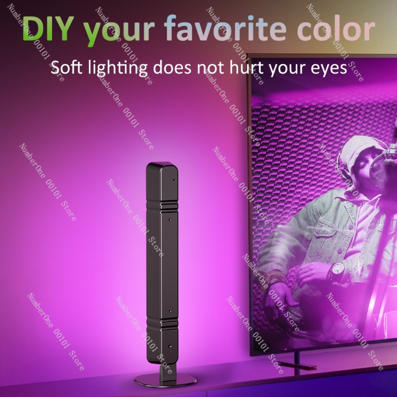 Lampu Suasana Kamar Tidur Gami - Pc Gaming Rgb ulasan dan harga