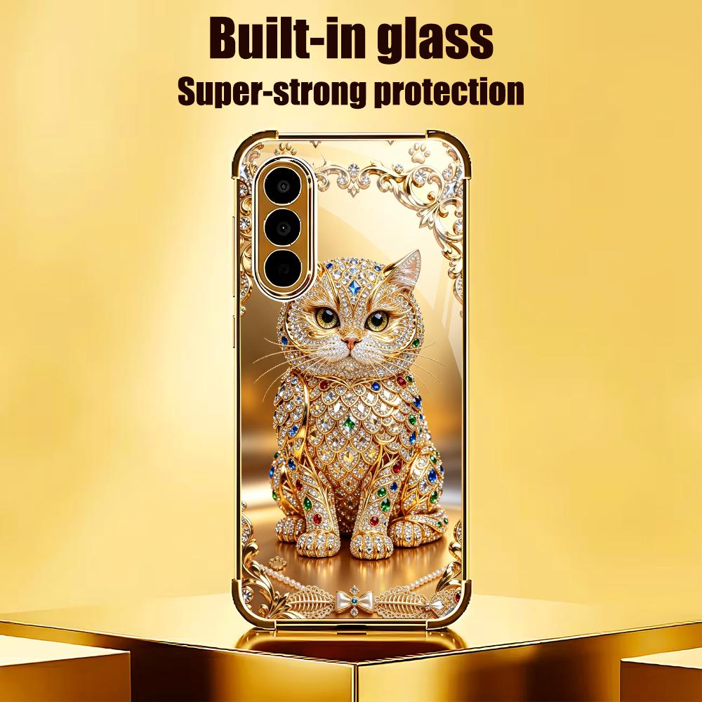 Casing ponsel modis berbahan k - Pc Case Tempered Glass ulasan dan harga