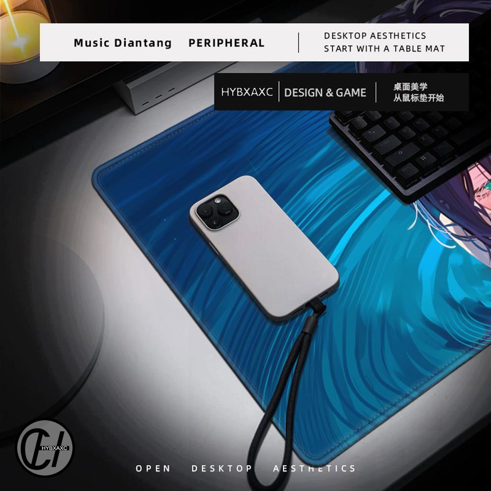 Alas Mouse Laptop Kawaii Anime - Pc Gaming White ulasan dan harga