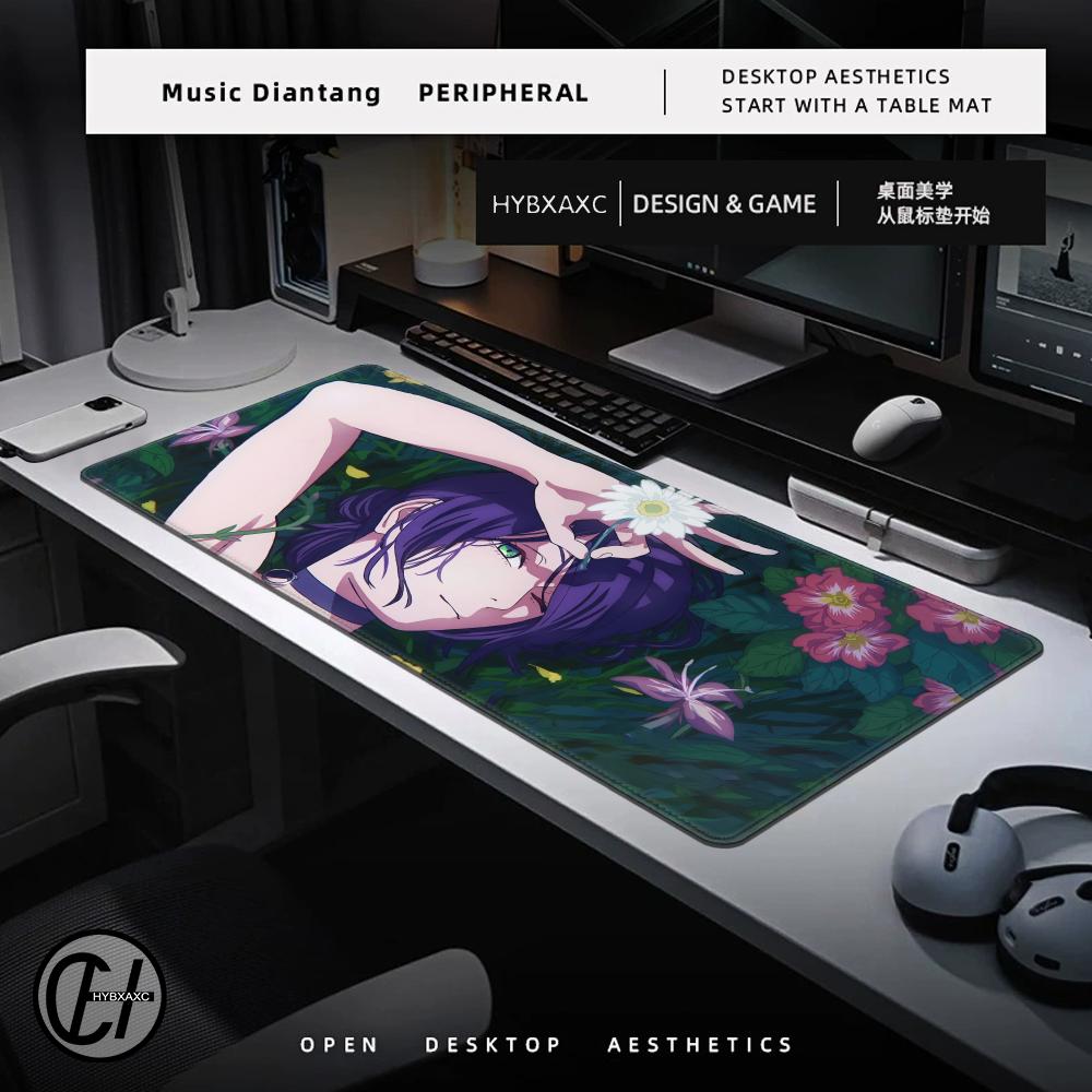 Alas Mouse Laptop Kawaii Anime - Pc Gaming White ulasan dan harga