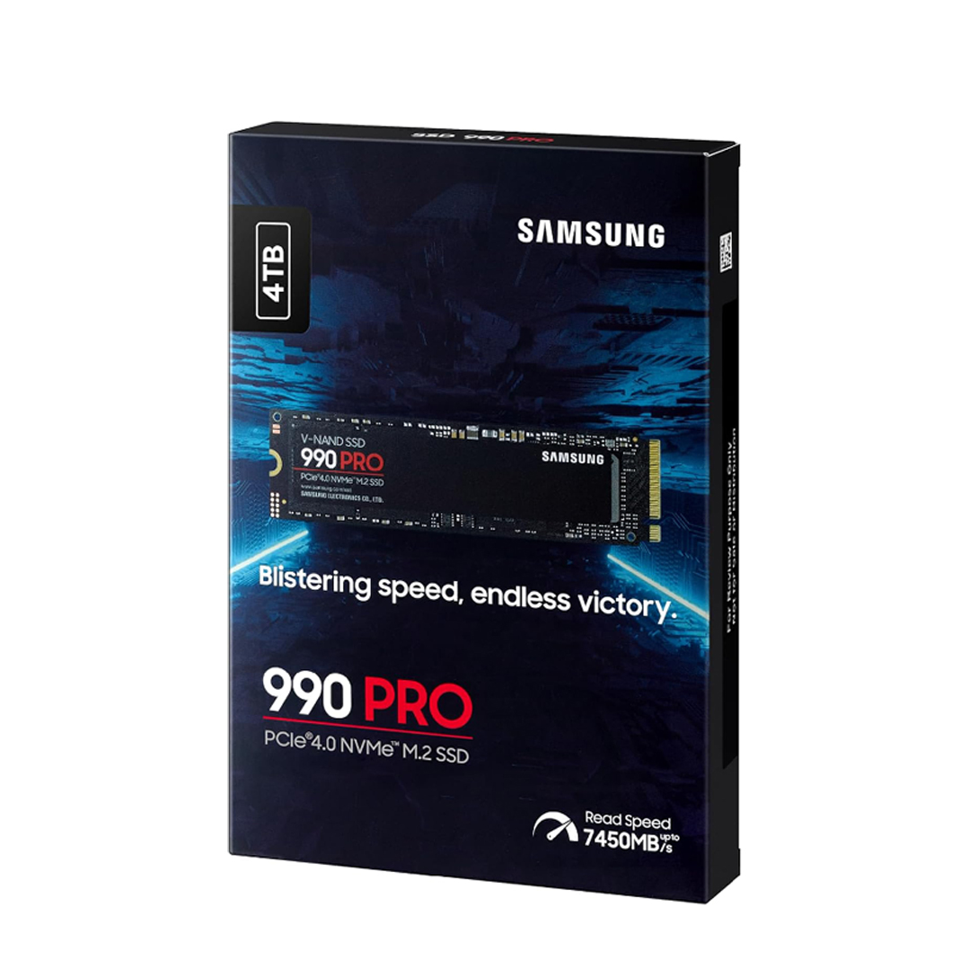 SSD Samsung 990 PRO 1TB 2TB 4T - Samsung Ssd 990 Pro ulasan dan harga