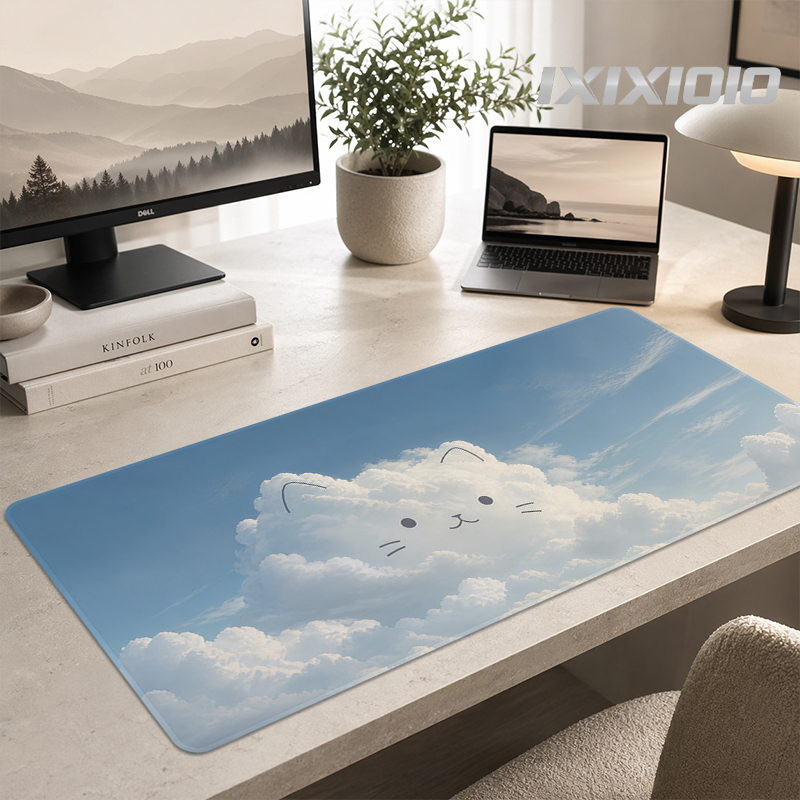 Cloud Sky Mouse Pad Gaming pri - Pc Gaming Cloud Free ulasan dan harga
