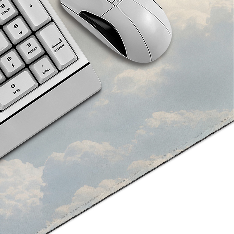 Cloud Sky Mouse Pad Gaming pri - Pc Gaming Cloud Free ulasan dan harga