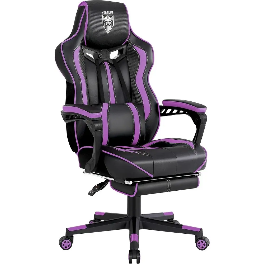 Kursi Gaming Ergonomis untuk D - Pc Gaming Chair ulasan dan harga
