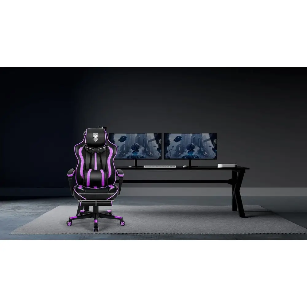 Kursi Gaming Ergonomis untuk D - Pc Gaming Chair ulasan dan harga