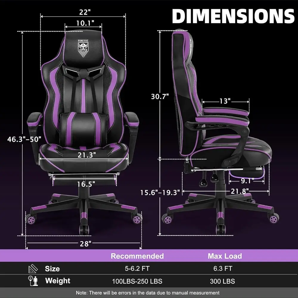 Kursi Gaming Ergonomis untuk D - Pc Gaming Chair ulasan dan harga