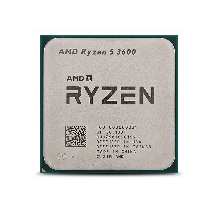 AMD Ryzen 5 3600 CPU Desktop 6 - Pc Gaming Ryzen 5 ulasan dan harga