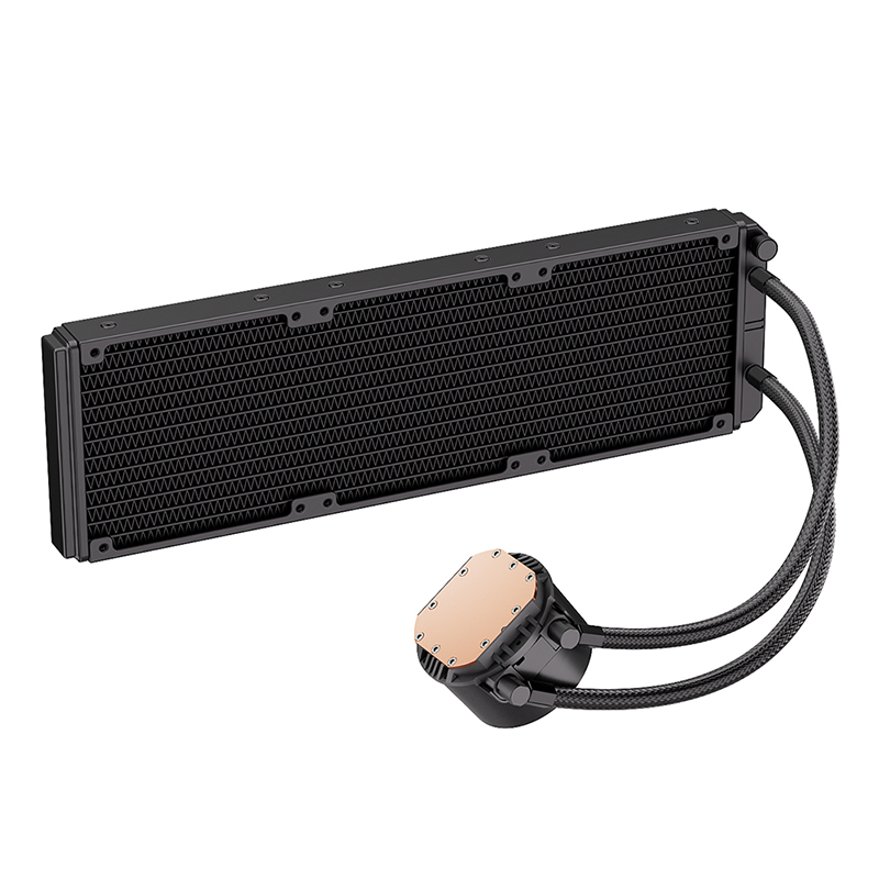 TEUCER AF-S360, pendingin air  - Pc Water Cooling ulasan dan harga