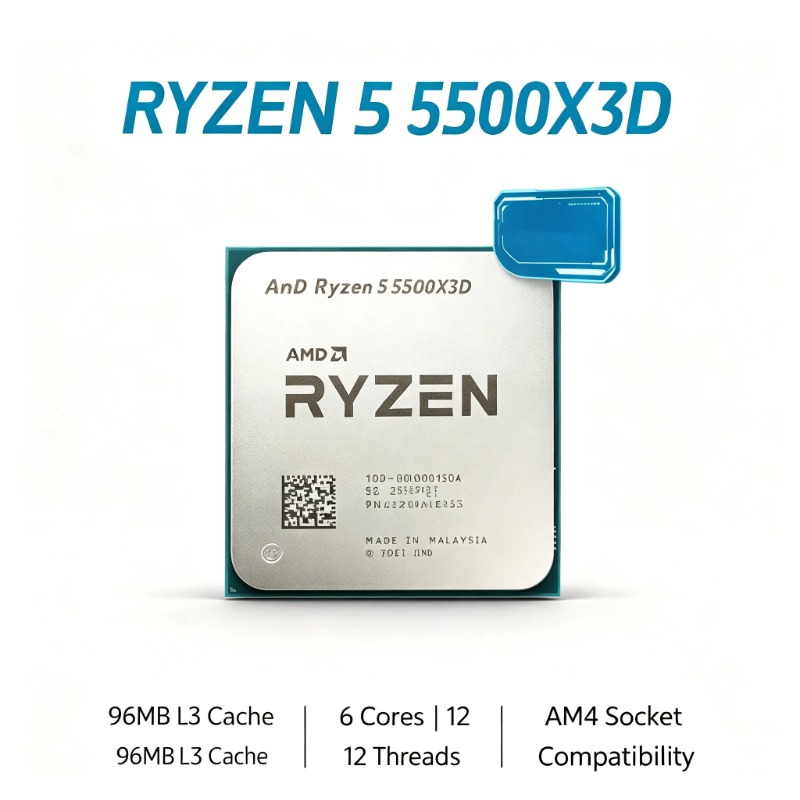 Prosesor PC Gaming AMD Ryzen 5 - Pc Gaming Ryzen 5 ulasan dan harga