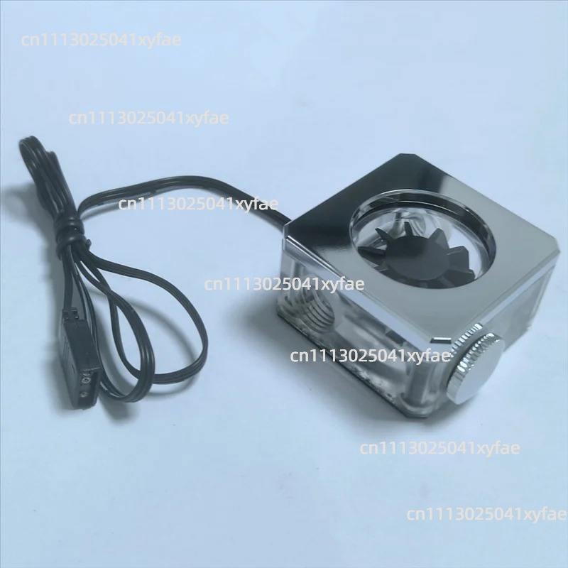 Pengukur Aliran Pendingin Air  - Pc Water Cooling ulasan dan harga