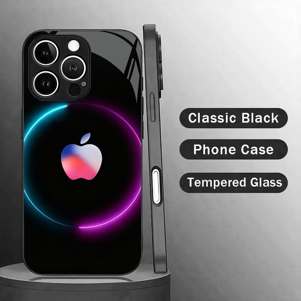 Casing ponsel kaca tempered be - Pc Case Tempered Glass ulasan dan harga