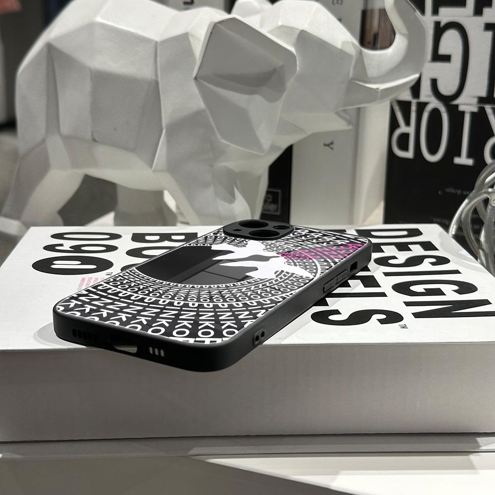 HYBXAXC Casing Ponsel Kaca Tem - Pc Case Tempered Glass ulasan dan harga