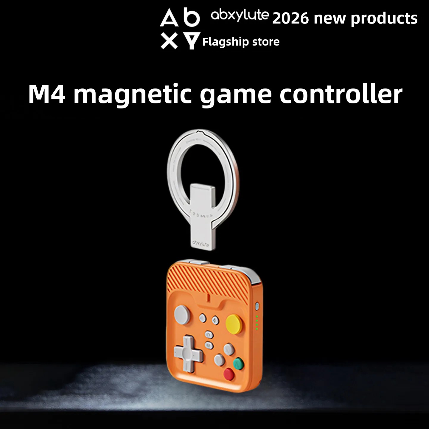 Abxylute M4 Magnetic Phone Gam - Pc Gaming Cloud Free ulasan dan harga