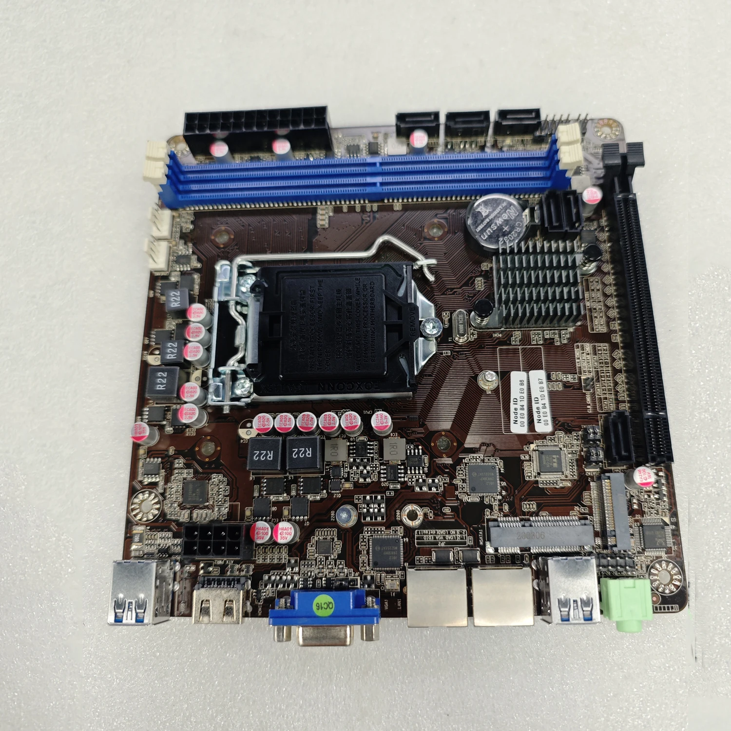 Motherboard Mini-ITX B365 LGA  - Pc Gaming I5 ulasan dan harga