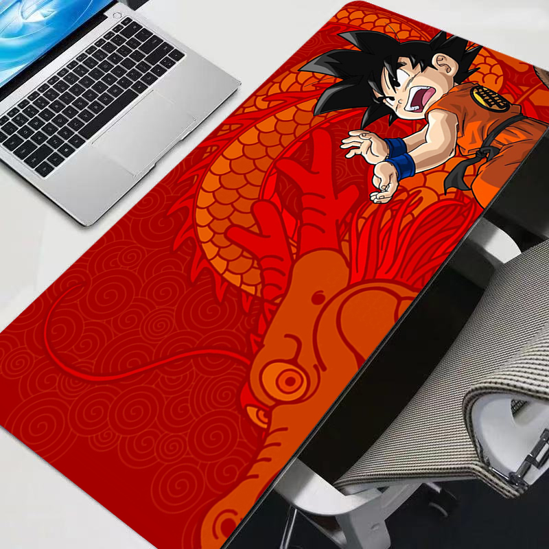 Alas Mouse 90X40Cm Dragon Ball - Pc Gaming On Tv ulasan dan harga