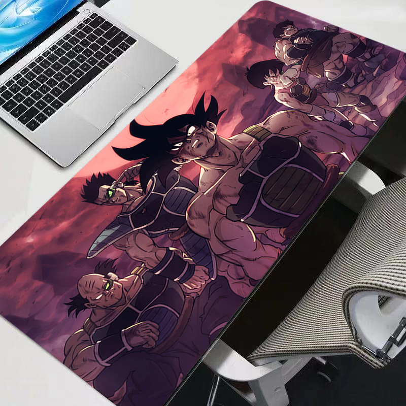 Alas Mouse 90X40Cm Dragon Ball - Pc Gaming On Tv ulasan dan harga