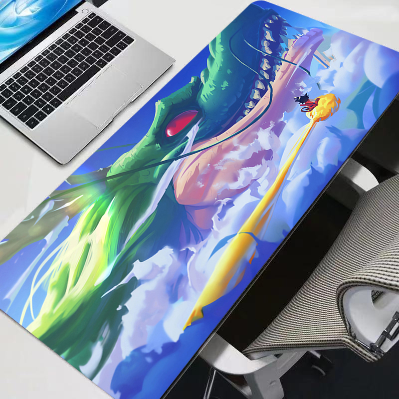 Alas Mouse 90X40Cm Dragon Ball - Pc Gaming On Tv ulasan dan harga