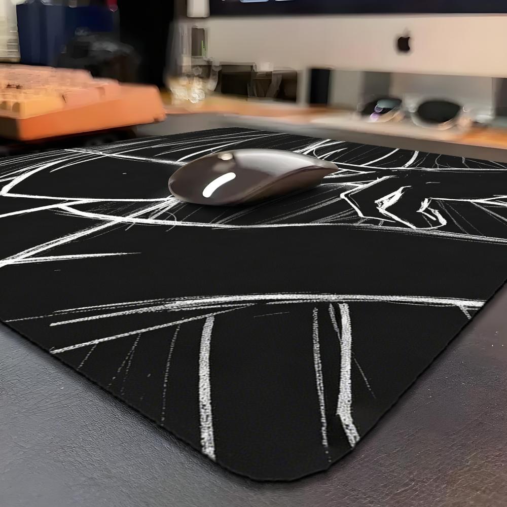 Alas Mouse Gadis Gotik Garis H - Pc Gaming White ulasan dan harga