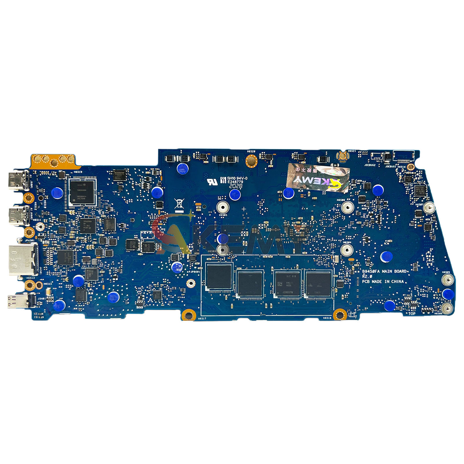 B9450FA Motherboard Laptop unt - Pc Gaming I5 ulasan dan harga