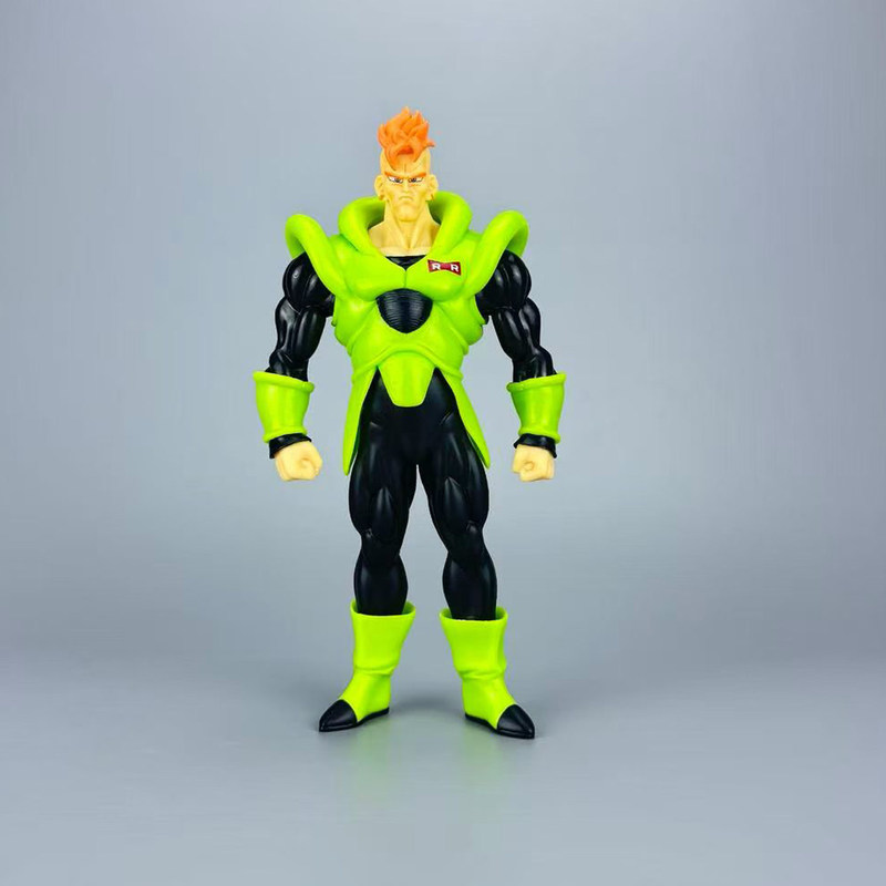 Dragon Ball Android 16 Gk Pvc  - Pc Case Fan ulasan dan harga