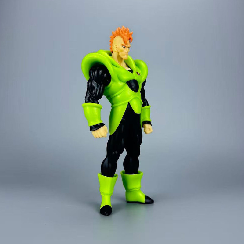 Dragon Ball Android 16 Gk Pvc  - Pc Case Fan ulasan dan harga
