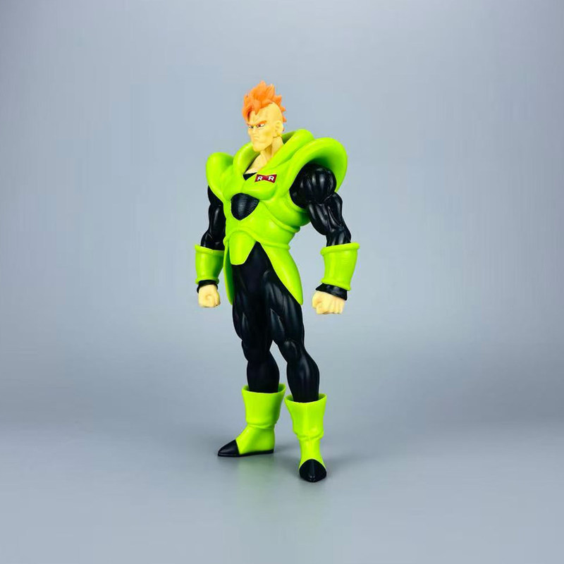 Dragon Ball Android 16 Gk Pvc  - Pc Case Fan ulasan dan harga