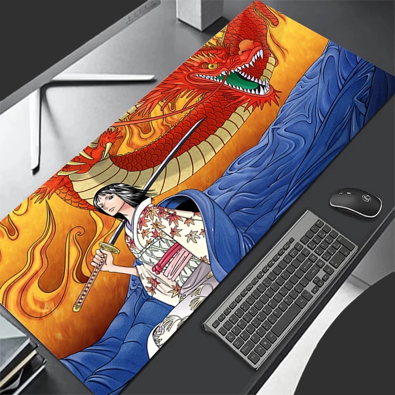 Alas Mouse Anime Jepang Seksi  - Pc Gaming Set ulasan dan harga