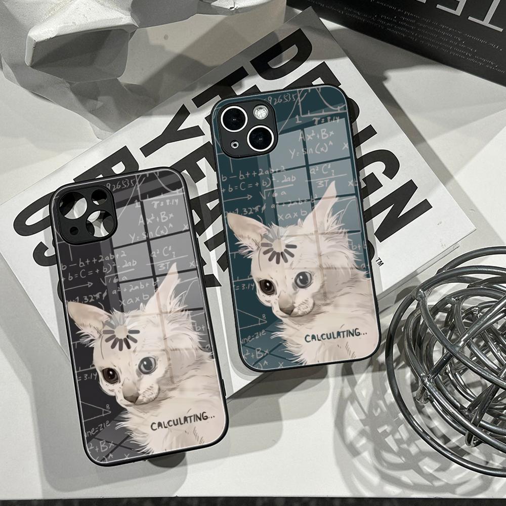 Casing HP Kaca Temper Anti Gor - Pc Case Tempered Glass ulasan dan harga