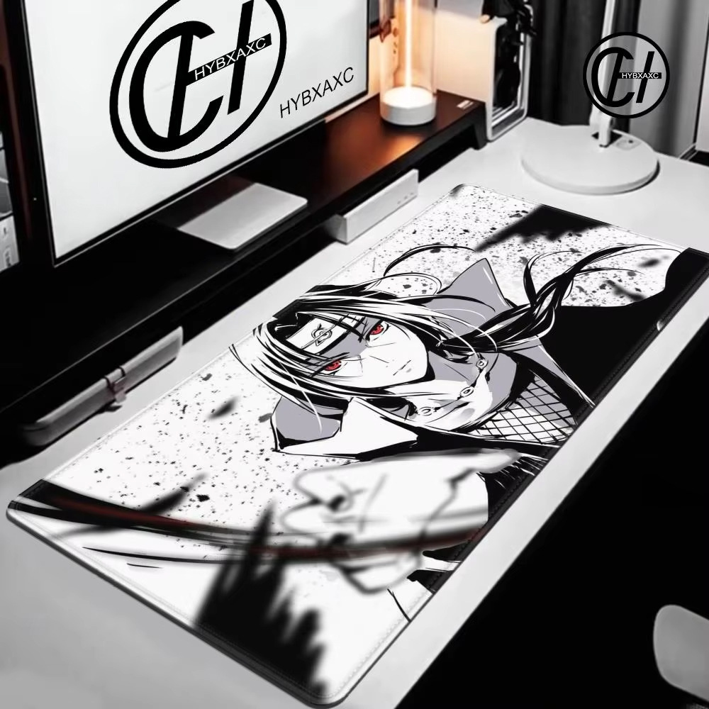 Naruto Itachi Uchiha Mouse Pad - Pc Gaming On Tv ulasan dan harga