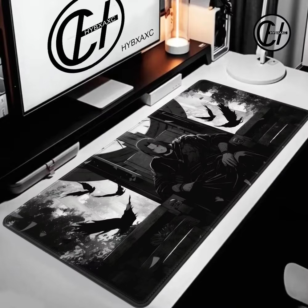 Naruto Itachi Uchiha Mouse Pad - Pc Gaming On Tv ulasan dan harga